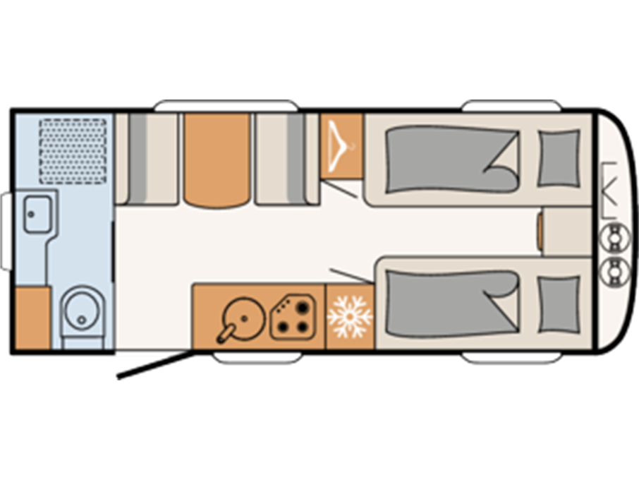 Dethleffs Nomad 490 EST